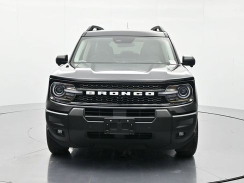Used 2025 Ford Bronco Sport Outer Banks w/ Outer Banks Tech Package+ image 2