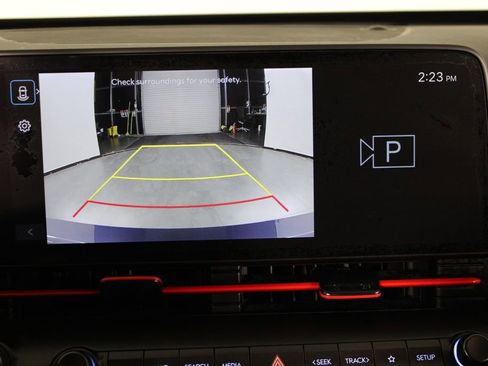 Certified 2025 Hyundai Kona N Line S image 28