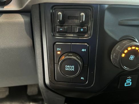 Used 2025 Ford F350 XL w/ 360-Degree Camera Package AWD/4WD image 47