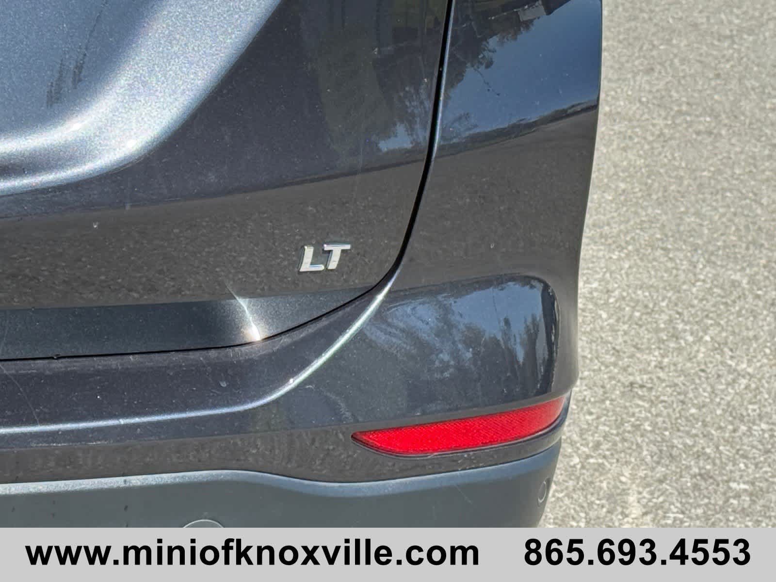 Used 2023 Chevrolet Equinox LT FWD image 12