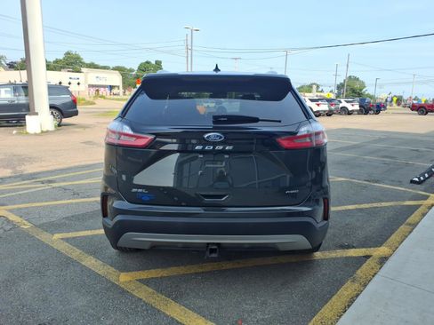 Used 2023 Ford Edge SEL w/ Convenience Package AWD/4WD image 5