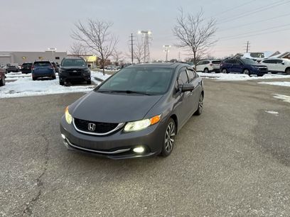 Used 2015 Honda Civic EX-L