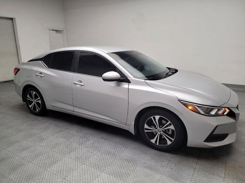Used 2021 Nissan Sentra SV FWD image 11