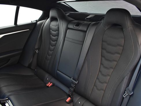 Used 2020 BMW 840i Gran Coupe w/ M Sport Package RWD image 18