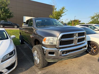 Used 2015 RAM 2500 Tradesman w/ Chrome Appearance Group