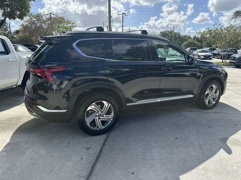 Used 2022 Hyundai Santa Fe SEL FWD image 31