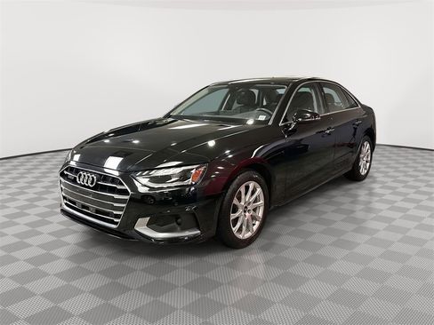 Used 2023 Audi A4 2.0T Premium w/ Convenience Package image 4