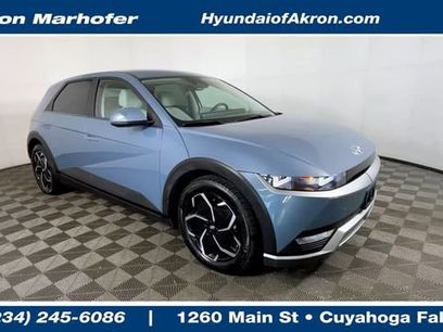 Used 2023 Hyundai Ioniq 5 SEL w/ Cargo Package