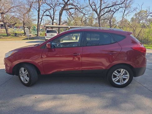 Used 2011 Hyundai Tucson GLS w/ Navigation Pkg 2 image 3