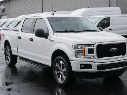 Used 2020 Ford F150 XL w/ Equipment Group 101A Mid AWD/4WD image 5