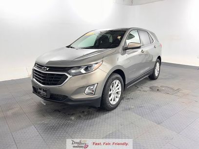 Used 2019 Chevrolet Equinox LT