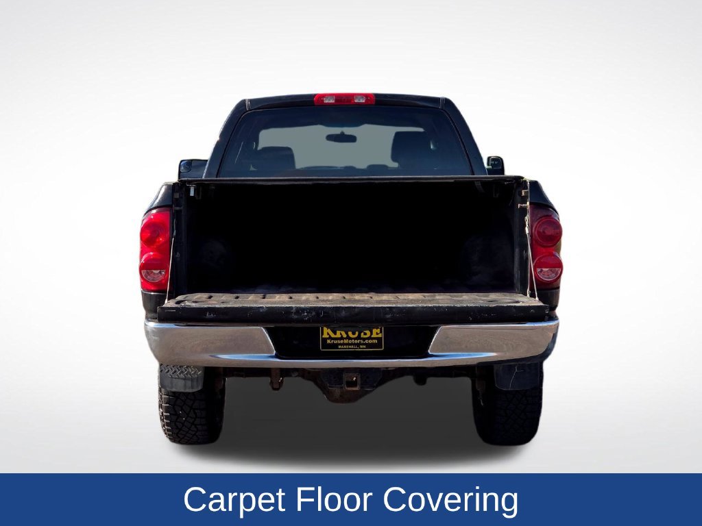 Used 2009 Dodge Ram 2500 Truck SXT AWD/4WD image 36