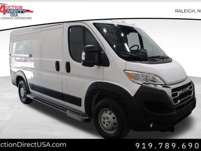 Used 2023 RAM ProMaster 2500
