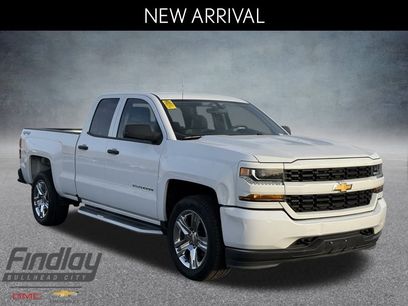Used 2019 Chevrolet Silverado 1500 Custom