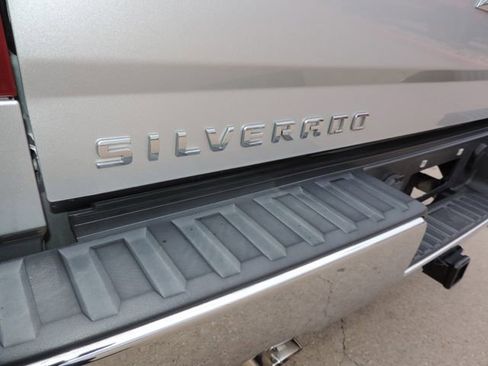 Used 2017 Chevrolet Silverado 1500 LTZ w/ Sport Package image 12