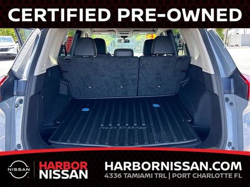 Certified 2025 Nissan Rogue SV AWD/4WD image 20