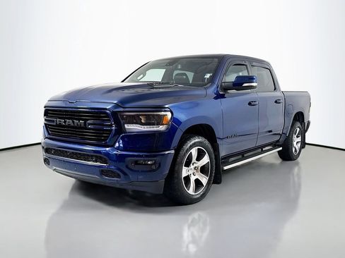 Used 2020 RAM 1500 Sport w/ Level 2 Equipment Goup w/2_L AWD/4WD image 1