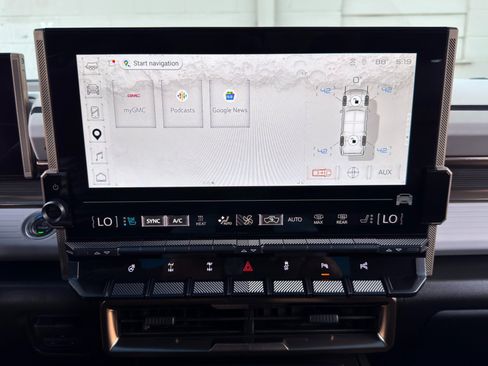 Used 2023 GMC Hummer EV Edition 1 AWD/4WD image 38