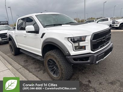 Used 2018 Ford F150 Raptor w/ Equipment Group 802A Luxury
