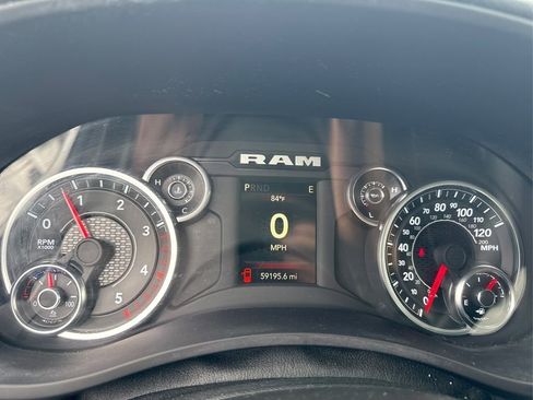 Used 2024 RAM 2500 Big Horn image 18