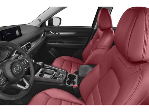 New 2025 MAZDA CX-5 Carbon Edition image 3