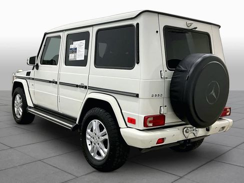 Used 2013 Mercedes-Benz G 550 image 11