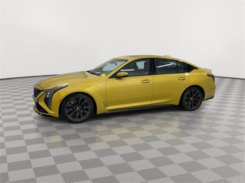 Certified 2025 Cadillac CT5 V Blackwing w/ Super Cruise 1 Package image 5