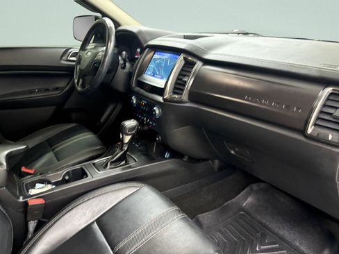 Used 2022 Ford Ranger Lariat w/ Equipment Group 501A High image 23