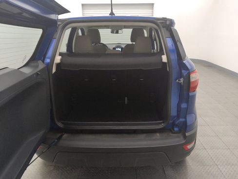 Used 2019 Ford EcoSport S FWD image 29