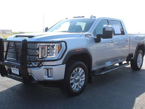 Used 2022 GMC Sierra 2500 Denali AWD/4WD image 8