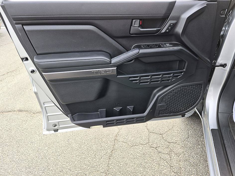 Used 2025 Toyota 4Runner TRD Sport Premium RWD image 12
