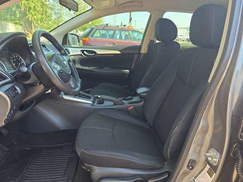 Used 2018 Nissan Sentra S FWD image 14