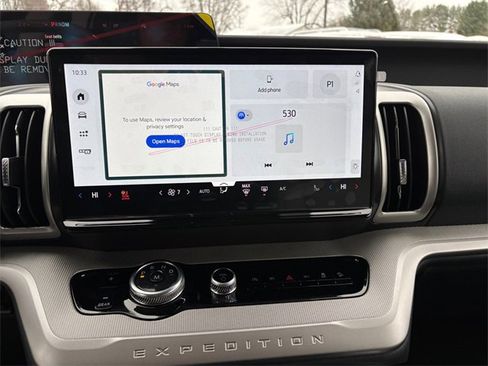 New 2025 Ford Expedition Max Active image 20