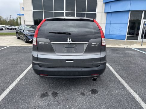 Used 2014 Honda CR-V EX image 4