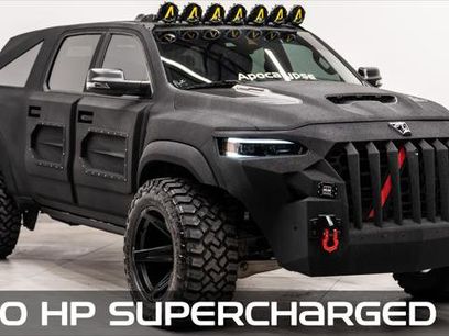 Used 2024 RAM 1500 TRX