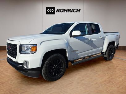 Used 2021 GMC Canyon Elevation w/ Driver Alert Package