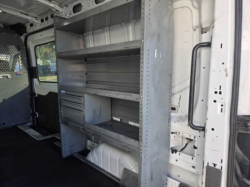 Used 2022 Ford Transit 350 Medium Roof w/ Exterior Upgrade Package RWD image 8