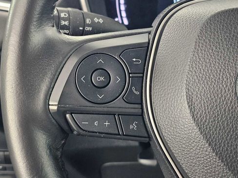 Used 2024 Toyota Corolla Cross XLE w/ Convenience Package image 47