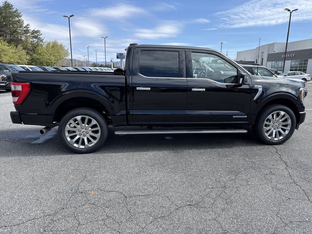 Used 2022 Ford F150 Limited AWD/4WD image 8