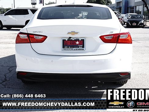 Used 2025 Chevrolet Malibu LT FWD image 36