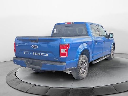 Used 2018 Ford F150 XLT w/ Equipment Group 302A Luxury image 5