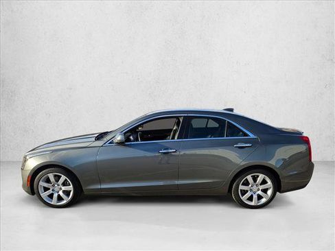 Used 2016 Cadillac ATS Sedan image 8