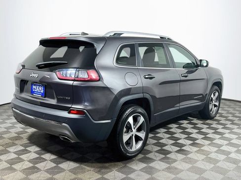 Used 2020 Jeep Cherokee Limited AWD/4WD image 7