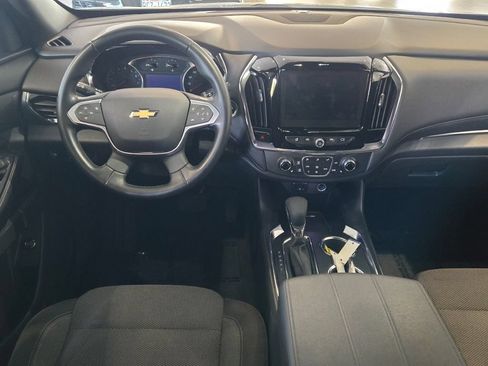 Certified 2023 Chevrolet Traverse LT w/ LPO, Floor Liner Package AWD/4WD image 20