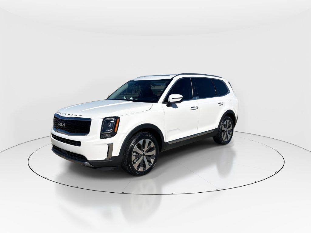 Used 2022 Kia Telluride S AWD/4WD image 4