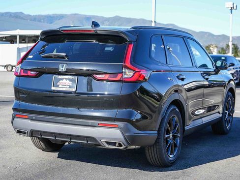 New 2026 Honda CR-V Sport-L image 6