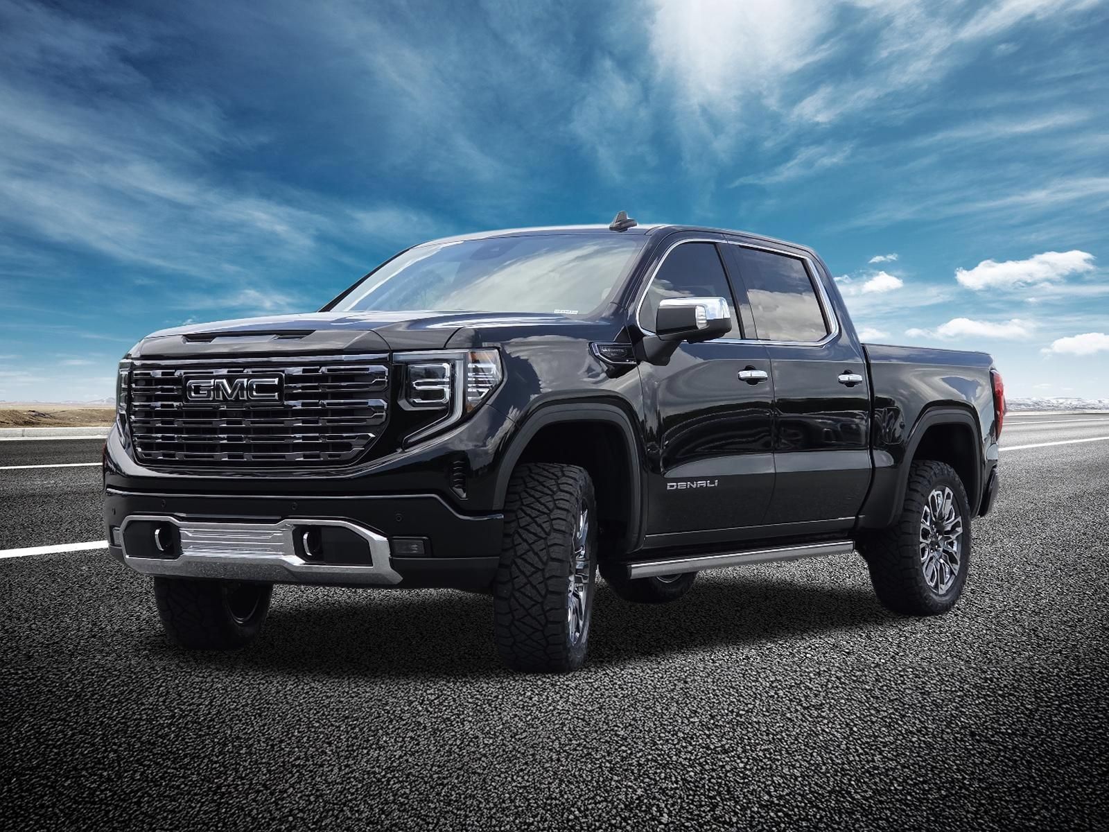 New 2026 GMC Sierra 1500 Denali Ultimate AWD/4WD image 20