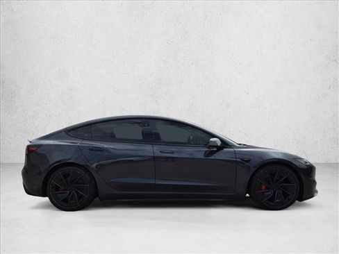 Used 2025 Tesla Model 3 Performance AWD/4WD image 4