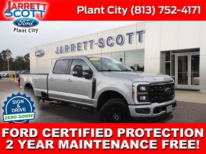 Certified 2024 Ford F350 Lariat w/ Lariat Ultimate Package