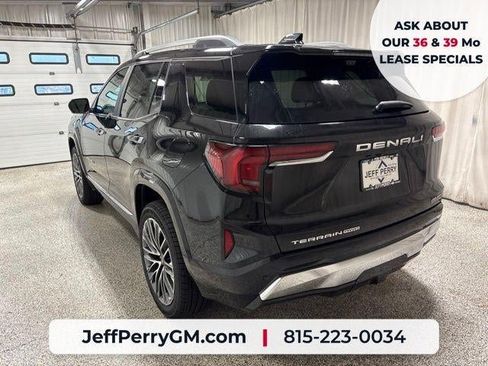 New 2027 GMC Terrain Denali w/ LPO, Floor Liner Package AWD/4WD image 5